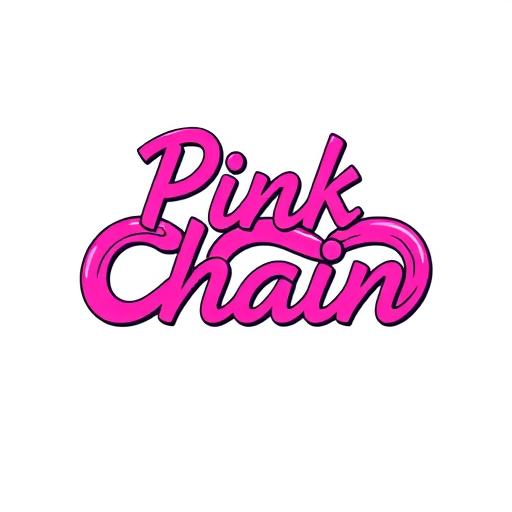 Pink Chain Logo